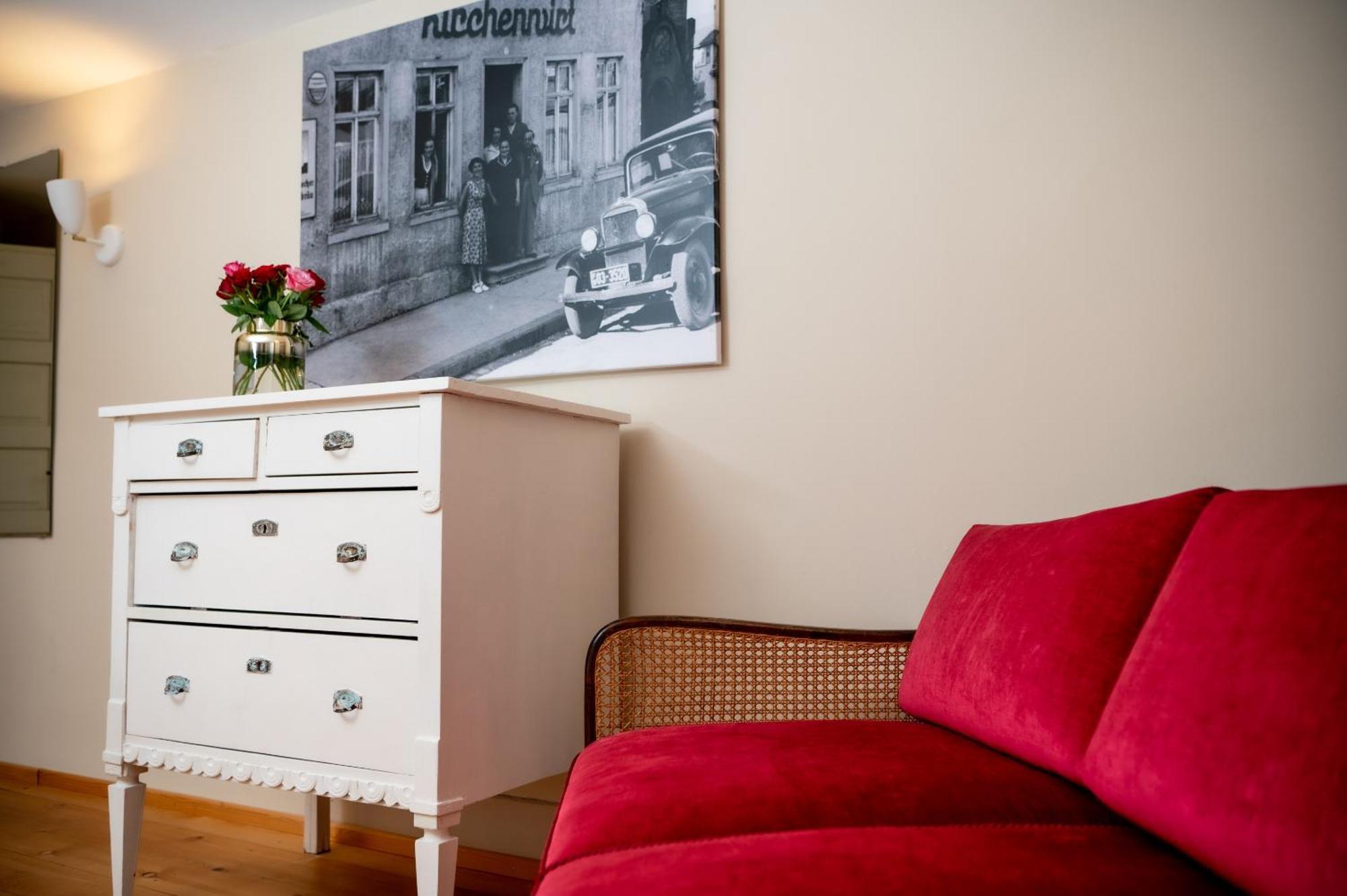 Josis Klause Cafe Pension Albstadt Habitación foto