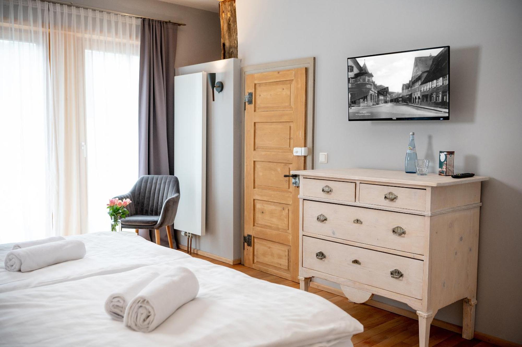 Josis Klause Cafe Pension Albstadt Habitación foto